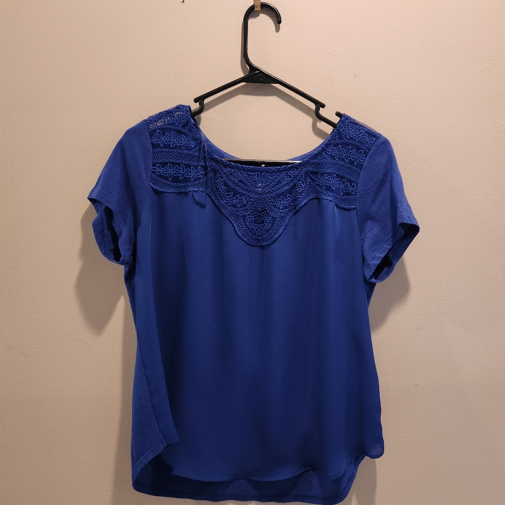 Gorgeous royal blue by Covington